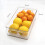 Fridge Storage Organizer, Stackable Storage Organizer - Clear BPA Free Organizer for Refrigerator, Freezer and Kitchen 5
