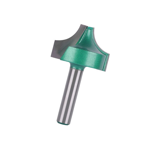 Multipurpose 8mm Shank Hard Router Bit Featuring Double R-32mm