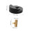 Cello Wolf Tone Suppressor Eliminator Kit Durable Easy Clip Installation for Versatile Playing Styles 2