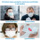 Mask Bracket 5 Pack, Reusable 3D Face Mask Support Frame for Comfortable Breathing and Makeup Protection 4