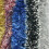 Tinsel Garland 5 m Metallic Decor 3