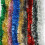 Tinsel Garland 5 m Metallic Decor 4
