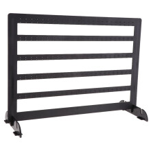 Industrial Tool Storage Rack Heavy Duty Metal Frame Adjustable Display Stand for Workshop