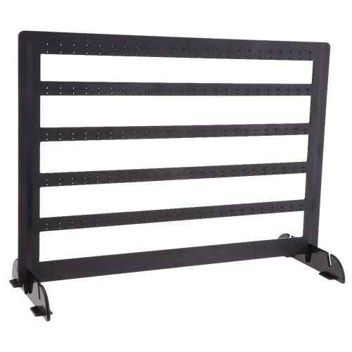 Industrial Tool Storage Rack Heavy Duty Metal Frame Adjustable Display Stand for Workshop