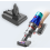 Μπαταρία για Dyson V6Vacuum, εκτεταμένος χρόνος λειτουργίας, μπαταρία αντικατάστασης 5