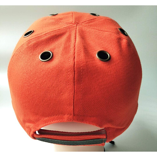 Lightweight Baseball Bump Cap Royal Blue Low Profile Safety Cap with Adjustable Breathable Design 2