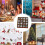 Christmas Ball Set Silver Plastic 12 PCS 5