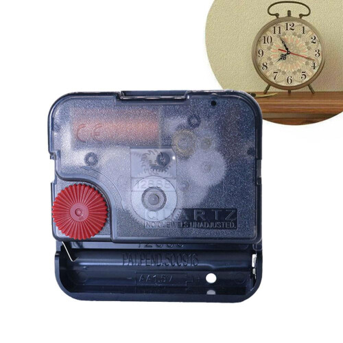 Kvartsurverk Svart Stille Sweep1Pack 2