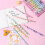 Sanrio sletbare gelpenner 0,5 mm – Hello Kitty, Melody, 3