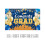 Congrats Grad Banner Black Gold 180x110cm 3