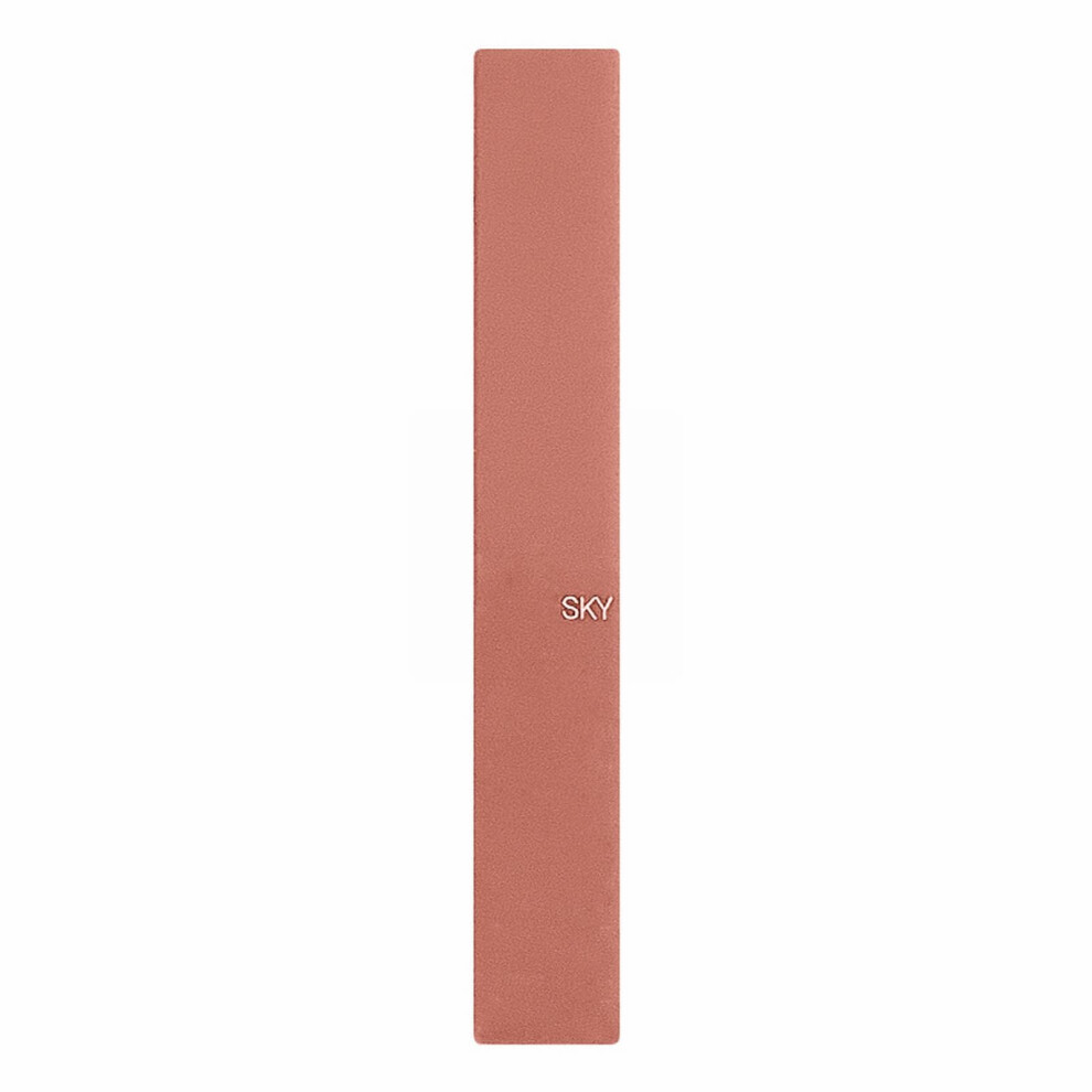 Velvet Matte Lipstick in Milk Tea Shade, Silky Smooth Finish, LongLasting Lip Gloss, GiftReady Tube