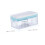 Blue Soap Dish for Bathroom and Travel, Compact Sturdy Soap Holder with Easy Clean Surface 3