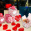 Cajas para galletas de San Valentín (12 unidades) 3