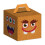 Poaug Halloween godisaskset – 4 st papperspresentaskar 4