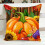 Capa de almofada decorativa de outono estilo fazenda, 45x45 cm (18x18 polegadas) 4