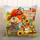 Capa de almofada decorativa de outono estilo fazenda, 45x45 cm (18x18 polegadas) 5