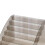 7 Tier Acrylic Display Stand Nail Polish Organizer Transparent Multi Layer Riser for Cosmetics Perfume 12.20inch 4