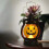 Kids LED Pumpkin Light Handheld Battery Operated 5