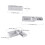 Bathroom Wall Shelf Shower Storage Rack with SpaceSaving Design and MoistureResistant Construction 2