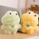 Cartoon Crocodile Plush Toy 9 Inch 4