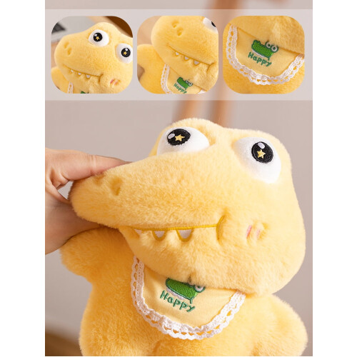 Cartoon Crocodile Plush Toy 9 Inch 2