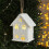 Christmas winter village set with LED lights 1 pcs 5