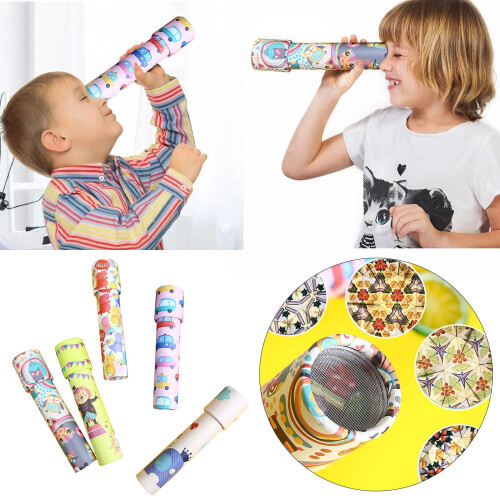 Klassisk kalejdoskoplegetøj til børn i alderen 3-9 år 1