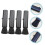 Keyboard Cleaning Brush Set 4pcs for Efficient Dust Removal, Multi Functional Cleaner Kit for Laptop and Electronics 2