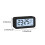 Réveil LED pour gros dormeurs – Grand écran, 3