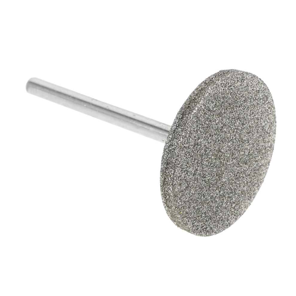 Nail Drill Bits Set with Medium Grit Sanding Discs for Manicure Pedicure and Acrylic Nails
