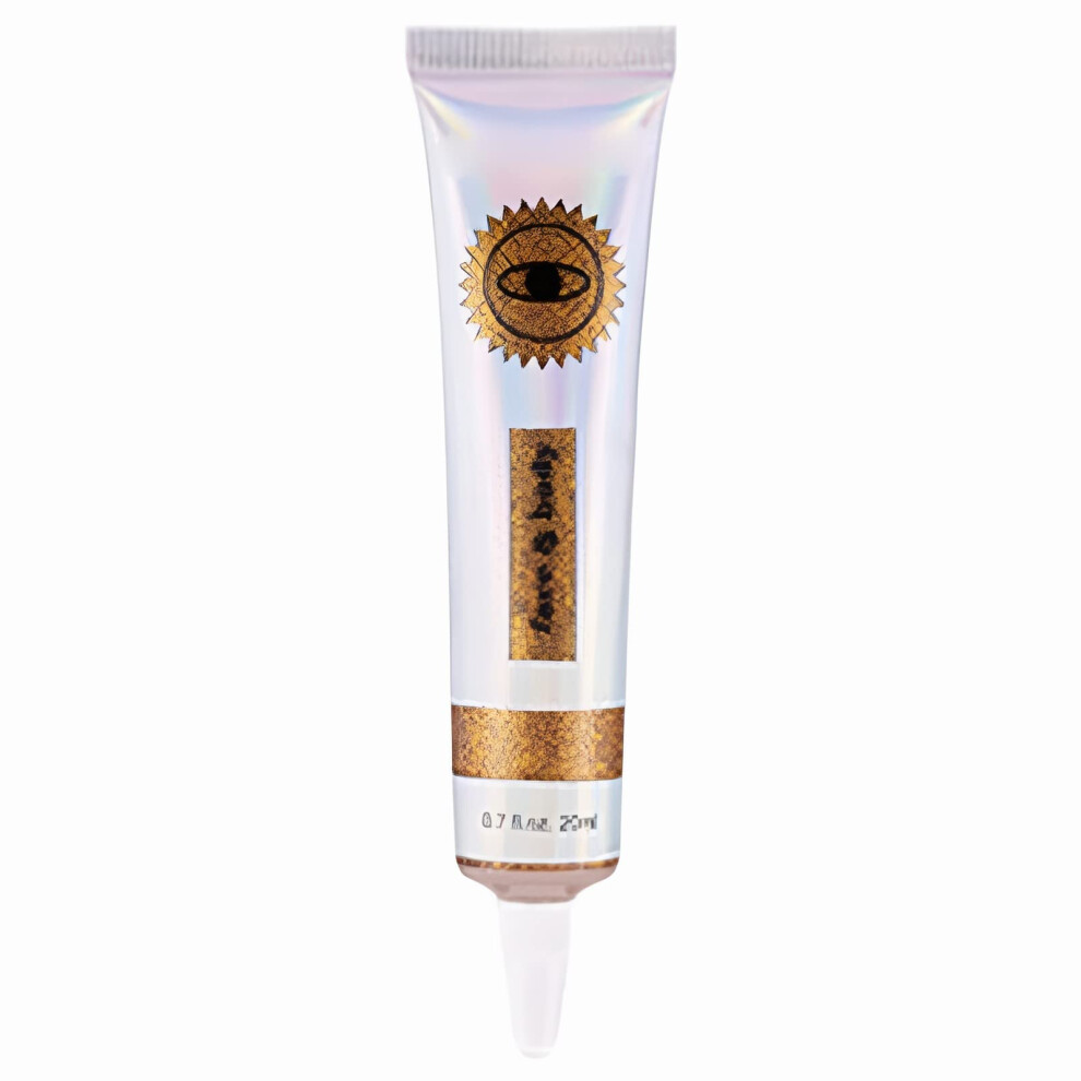 9 Color Waterproof Glitter Eyeshadow Liquid  Pigment Long Lasting MultiTexture Eye Makeup