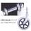 8 Inch Solid Wheelchair Front Caster Wheels with Fork and Bearing, Easy Installation Gray Rollator Replacement Parts 2pcs 5