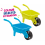 Ecoiffier Toy Wheelbarrow -  Colour Supplied At Random 3