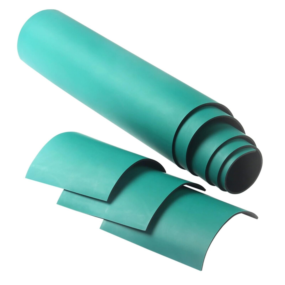 Esd Soldering Mat 50X100cm Heat Resistant Anti Static Work Mat For Pc And Electronics 9310869717362