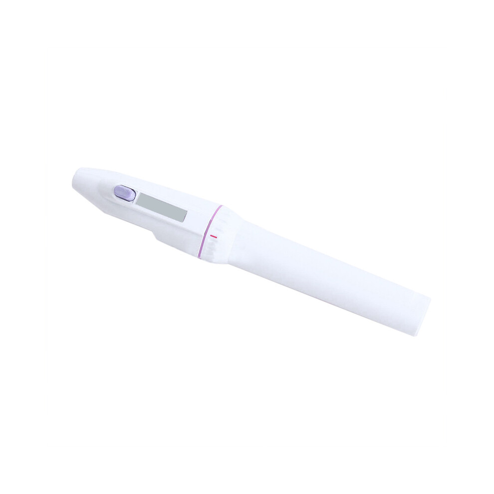 Electric Manicure Pedicure Nail File Set Portable Nail Drill Polisher Shiner Kit