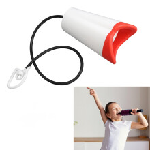 Vocal Dampener and Voice Silencer for Singing Practice with Noise Reduction Design and Compact Fit