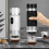 Portable Espresso Maker With Digital Display Fast Brewing-grey 4