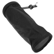 Drumstick Holder Bag with Wear Resistant Design, Quick Access Storage for Practice and Stage Use