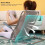 Adjustable Bed Backrest with 6‑Angle Recline, Ergonomic Sit Up Support for Seniors and Reading in Bed 3