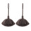 4pcs Keyboard Cleaning Brush Set Lightweight Dust Removal Tool for Computer and Office 1