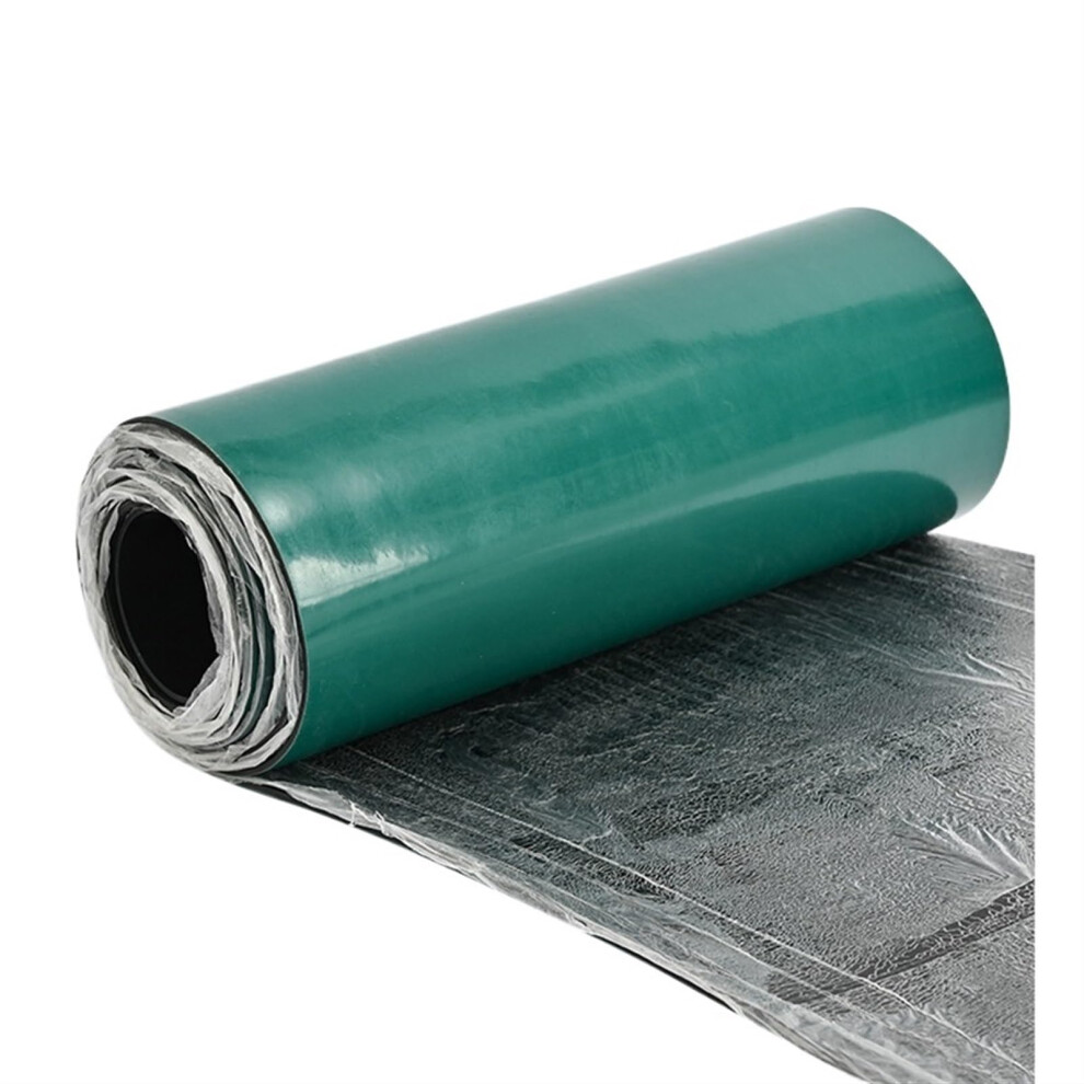 Esd Antistatic Rubber Mat Roll 60X120cm Heat Resistant Table Mat For Electronics And Soldering Workbench Green/Black 9330225709381