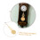 Pendulum Clock Movement Replacement Kit for Wall Clocks, Durable Iron Parts, Easy DIY Installation 3