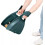 Leaf Scoops Hand Rake Set – Ergonomic Wrist Support Plastic Leaf Grabber Tools for Fast Yard Cleanup 4