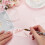 20pcs Clear Acrylic Sheets 3.5x2in 3mm Thick 3