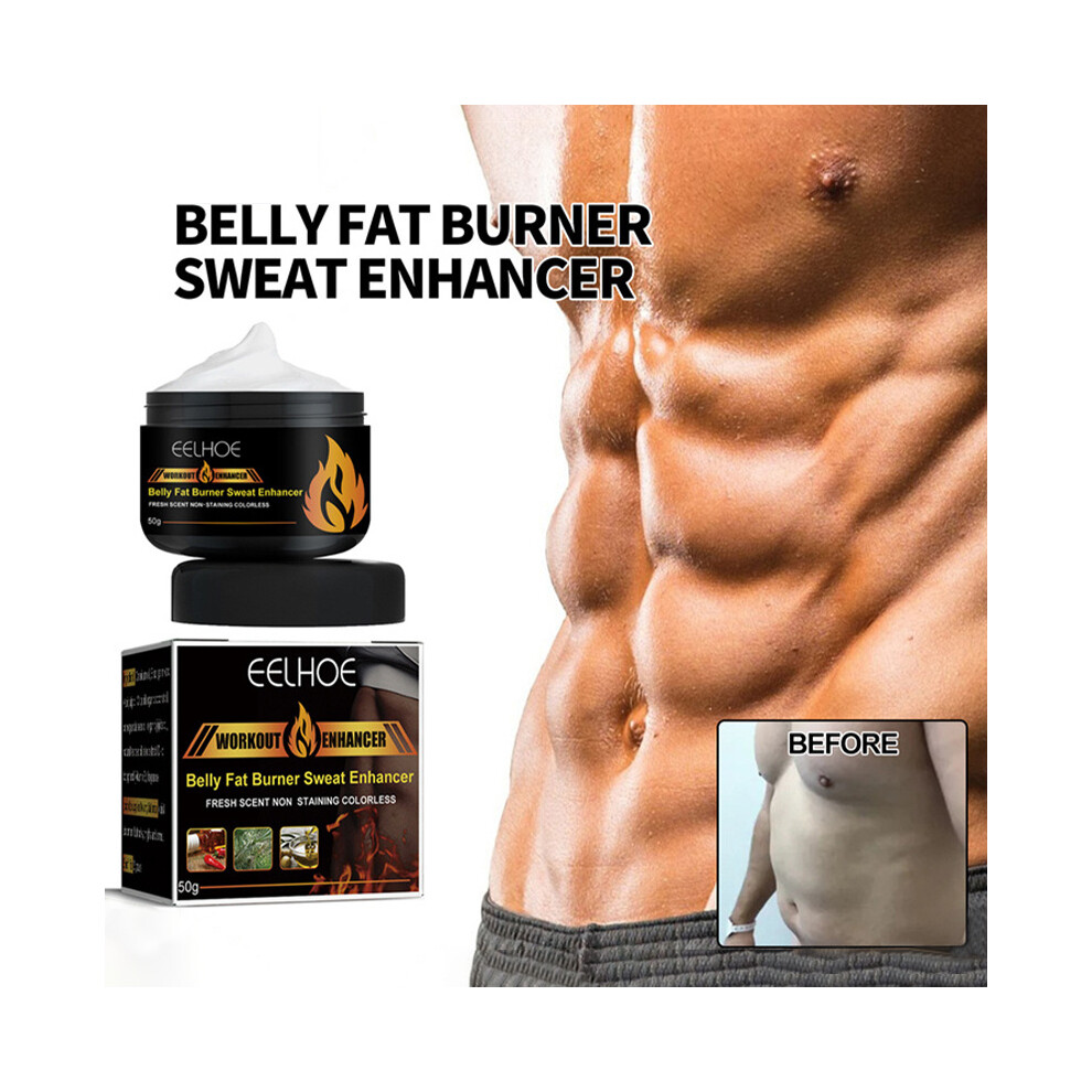 50G Slimming & Weight Loss Cream - Anti-Cellulite, Body Fat Burner
