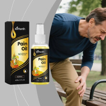 Muscle and Joint Massage Oil ?C Helps Relieve Joint Pain and Soreness 120ml