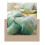 Gradient Color Bed Sheet Set 150 x 200 cm for Adults, Simple Four Piece Bedding Set 3