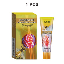 (1PCS) 20G Bee Venom Joint Pain Relief Cream For Arthritis Joint And Bone Therapy Cream