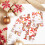 10Pack Christmas Invitation Cards, Decorative Paper 2
