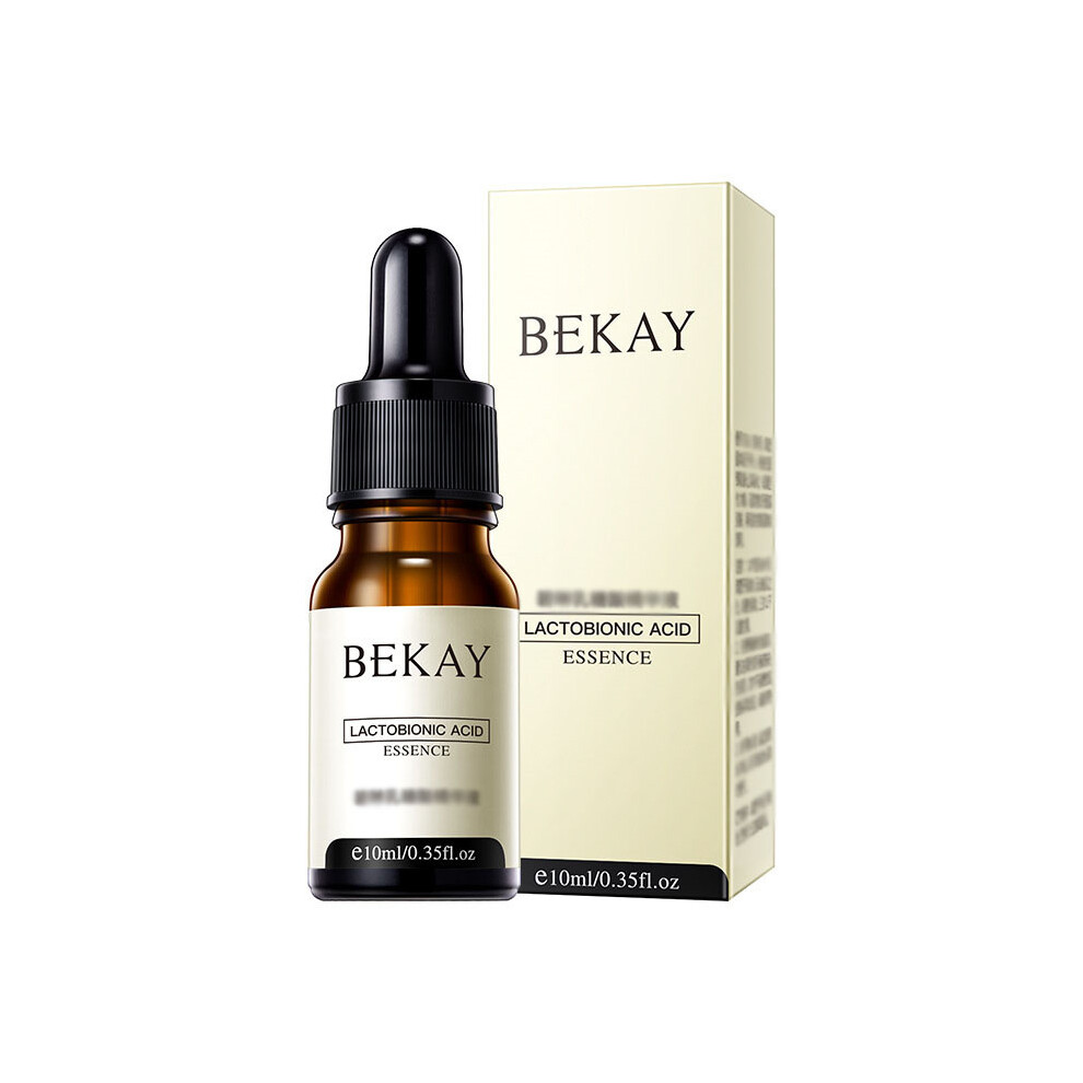 10ML Lactobionic Acid Extract Essence For Anti-Aging Moisturizes Improve Pores